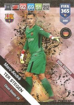 Marc-Andre ter Stegen FC Barcelona 2019 FIFA 365 Goal Stopper #300