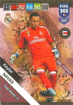 Keylor Navas Real Madrid 2019 FIFA 365 Goal Stopper #301