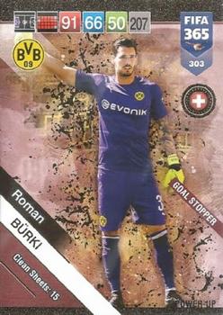 Roman Burki Borussia Dortmund 2019 FIFA 365 Goal Stopper #303