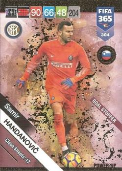 Samir Handanovic Internazionale Milano 2019 FIFA 365 Goal Stopper #304