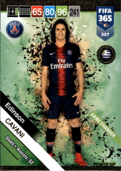 Edinson Cavani Paris Saint-Germain 2019 FIFA 365 Game Changer #327