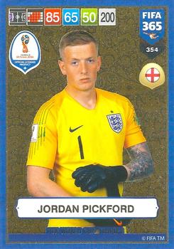 Jordan Pickford England 2019 FIFA 365 FIFA World Cup Heroes #354