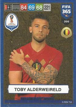 Toby Alderweireld Belgium 2019 FIFA 365 FIFA World Cup Heroes #356