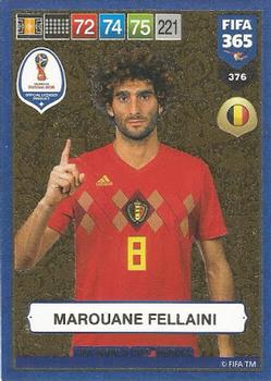 Marouane Fellaini Belgium 2019 FIFA 365 FIFA World Cup Heroes #376