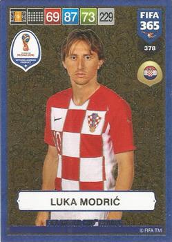 Luka Modric Croatia 2019 FIFA 365 FIFA World Cup Heroes #378