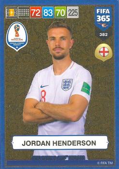 Jordan Henderson England 2019 FIFA 365 FIFA World Cup Heroes #382