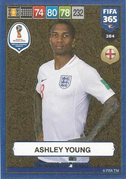 Ashley Young England 2019 FIFA 365 FIFA World Cup Heroes #384