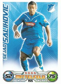 Sejad Salihovic TSG 1899 Hoffenheim 2009/10 Topps MA Bundesliga #155