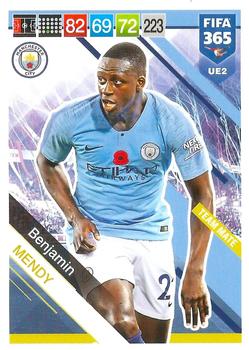 Benjamin Mendy Manchester City 2019 FIFA 365 #UE002