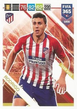 Rodri Atletico Madrid 2019 FIFA 365 #UE006