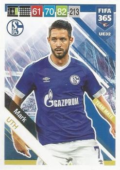 Mark Uth Schalke 04 2019 FIFA 365 #UE032