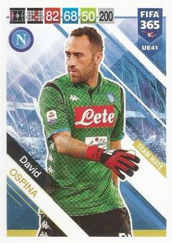 David Ospina SSC Napoli 2019 FIFA 365 #UE041