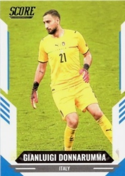 Gianluigi Donnarumma Italy Score FIFA Soccer 2021/22 #85