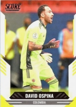David Ospina Colombia Score FIFA Soccer 2021/22 #86