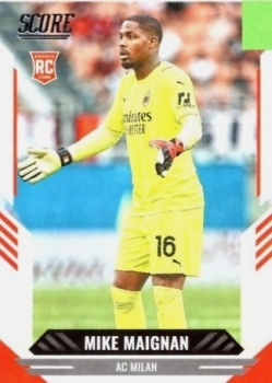 Mike Maignan A.C. Milan Score FIFA Soccer 2021/22 #103