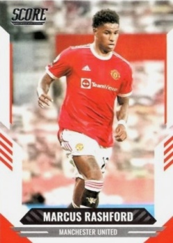 Marcus Rashford Manchester United Score FIFA Soccer 2021/22 #114