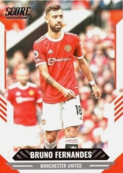 Bruno Fernandes Manchester United Score FIFA Soccer 2021/22 #120