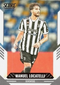 Manuel Locatelli Juventus FC Score FIFA Soccer 2021/22 #129