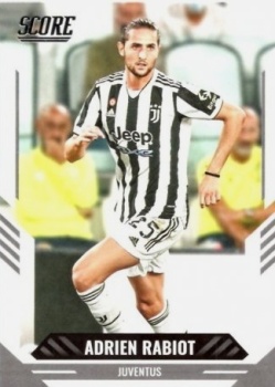 Adrien Rabiot Juventus FC Score FIFA Soccer 2021/22 #131
