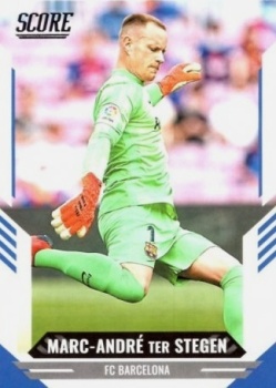 Marc-Andre ter Stegen FC Barcelona Score FIFA Soccer 2021/22 #137
