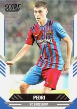 Pedri FC Barcelona Score FIFA Soccer 2021/22 #138