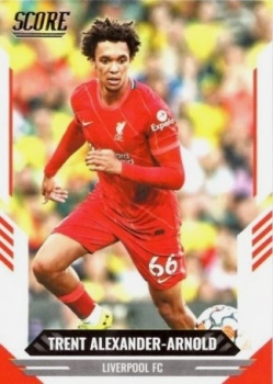 Trent Alexander-Arnold Liverpool Score FIFA Soccer 2021/22 #151