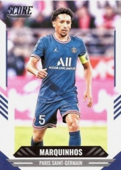 Marquinhos Paris Saint-Germain Score FIFA Soccer 2021/22 #158