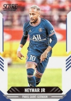 Neymar Jr Paris Saint-Germain Score FIFA Soccer 2021/22 #162