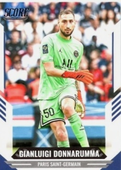 Gianluigi Donnarumma Paris Saint-Germain Score FIFA Soccer 2021/22 #164