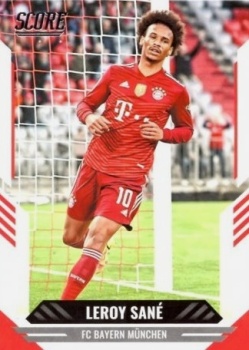 Leroy Sane Bayern Munchen Score FIFA Soccer 2021/22 #178