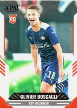 Olivier Boscagli PSV Eindhoven Score FIFA Soccer 2021/22 #197