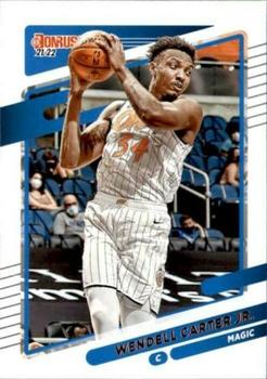Wendell Carter Jr. Orlando Magic 2021/22 Panini Donruss Basketball #144