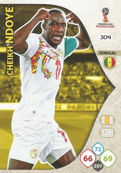 Cheikh Ndoye Senegal Panini 2018 World Cup #304