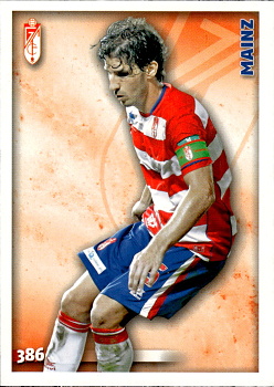 Mainz Granada Mundicromo Las Fichas Quiz de La Liga 2014/15 #386