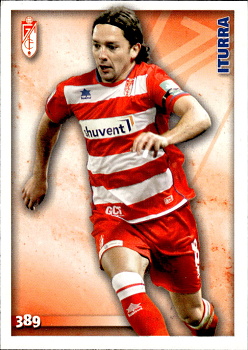 Iturra Granada Mundicromo Las Fichas Quiz de La Liga 2014/15 #389