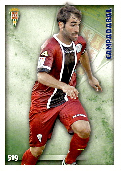Campadabal Cordoba Mundicromo Las Fichas Quiz de La Liga 2014/15 #519