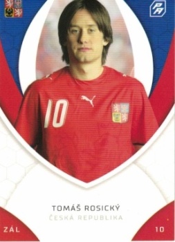 Tomas Rosicky Czech Republic proArena Repre v srdcich 2022 FACR #FA04