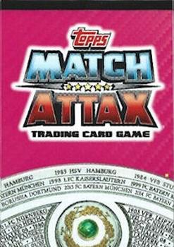 Meisterschale Topps Match Attax Bundesliga 2022/23 Puzzle-Karten #P2
