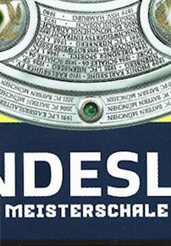 Meisterschale Topps Match Attax Bundesliga 2022/23 Puzzle-Karten #P8