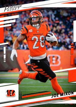 Joe Mixon Cincinnati Bengals 2022 Panini Prestige NFL #58