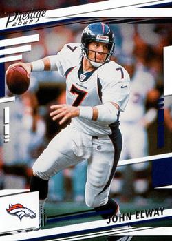 John Elway Denver Broncos 2022 Panini Prestige NFL #94