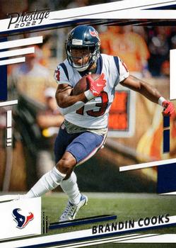 Brandin Cooks Houston Texans 2022 Panini Prestige NFL #117