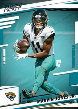 Marvin Jones Jr. Jacksonville Jaguars 2022 Panini Prestige NFL #135