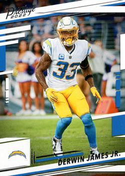Derwin James Jr. Los Angeles Chargers 2022 Panini Prestige NFL #158