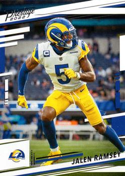 Jalen Ramsey Los Angeles Rams 2022 Panini Prestige NFL #168