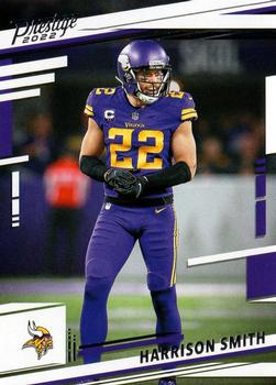 Harrison Smith Minnesota Vikings 2022 Panini Prestige NFL #195