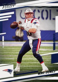 Mac Jones New England Patriots 2022 Panini Prestige NFL #198