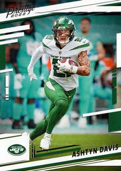 Ashtyn Davis New York Jets 2022 Panini Prestige NFL #231