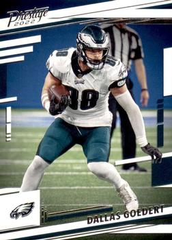 Dallas Goedert Philadelphia Eagles 2022 Panini Prestige NFL #238