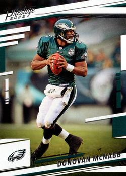 Donovan McNabb Philadelphia Eagles 2022 Panini Prestige NFL #243